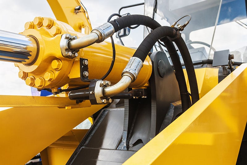 Construction Equipment Hydraulic Hose