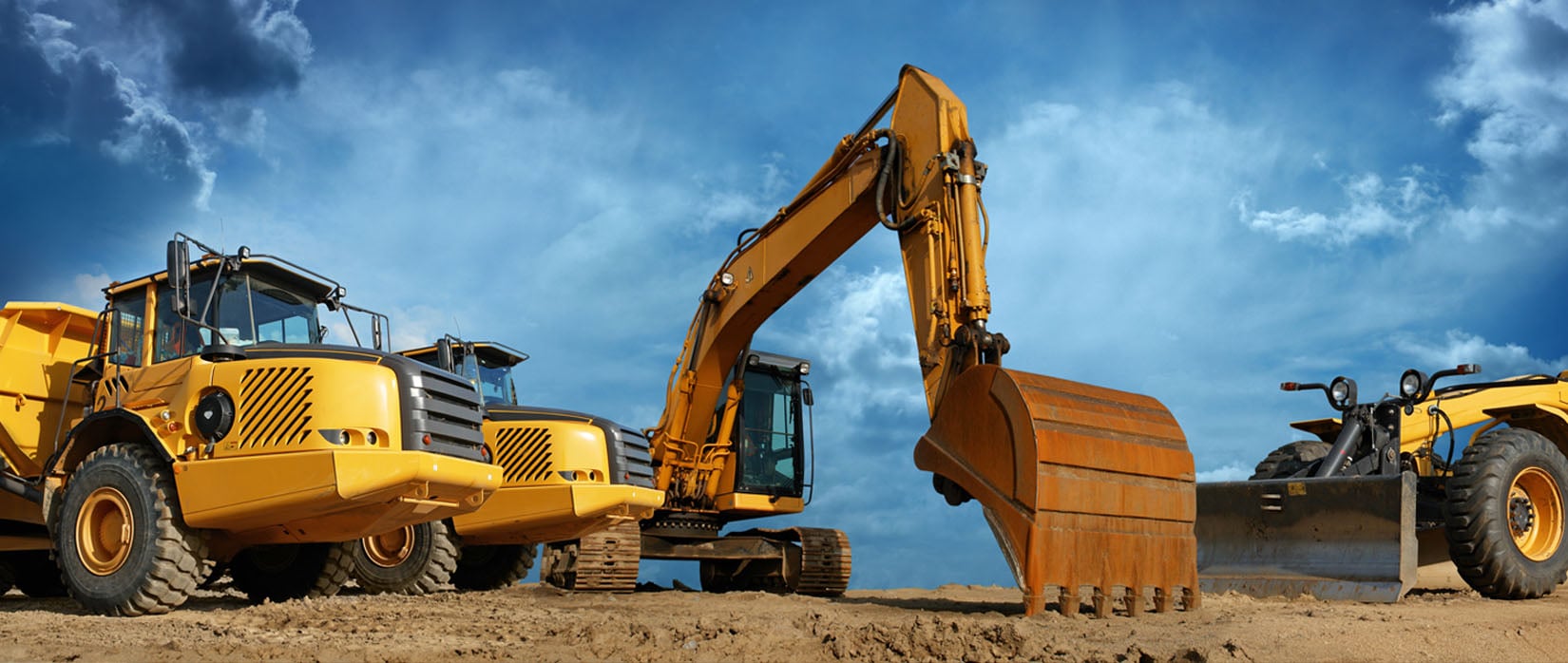 CONSTRUCTION EQUIPMENT