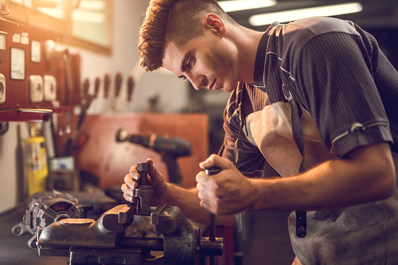 Parts Department