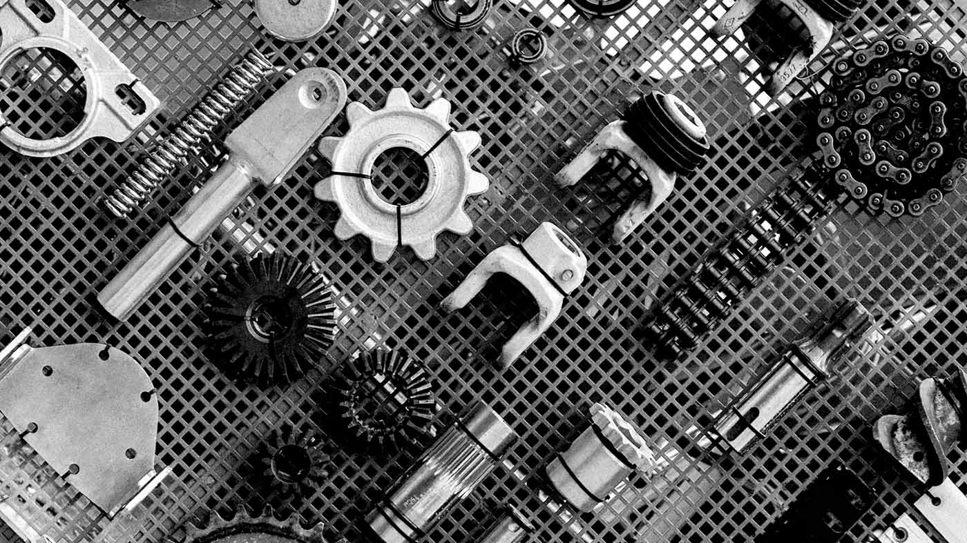 Parts Department